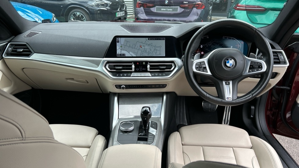 BMW 4 Series Gran Coupe 430D Xdrive M Sport Pro Edition Coupe  #4
