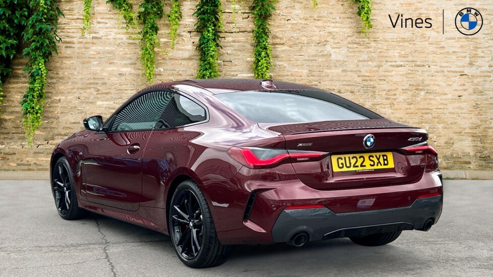 BMW 4 Series Gran Coupe 430D Xdrive M Sport Pro Edition Coupe  #2