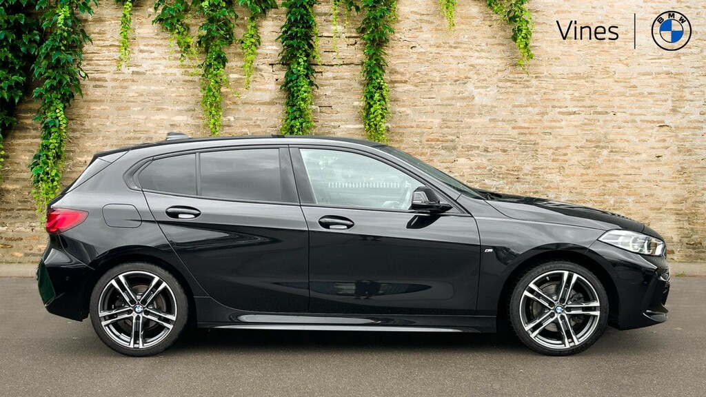 BMW 1 Series 118I M Sport YA72PZW #3