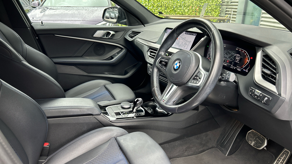 BMW 1 Series 118I M Sport YA72PZW #6