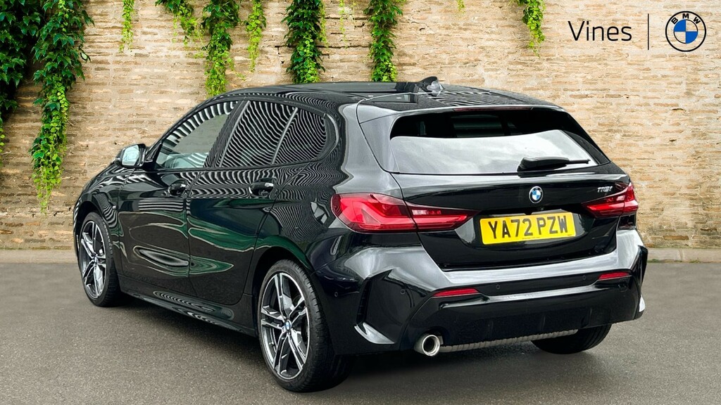 BMW 1 Series 118I M Sport YA72PZW #2