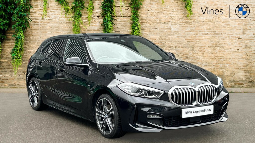 BMW 1 Series 118I M Sport