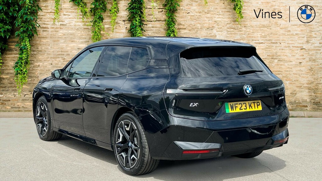 BMW iX Ix Xdrive50 M Sport WF23KTP #2