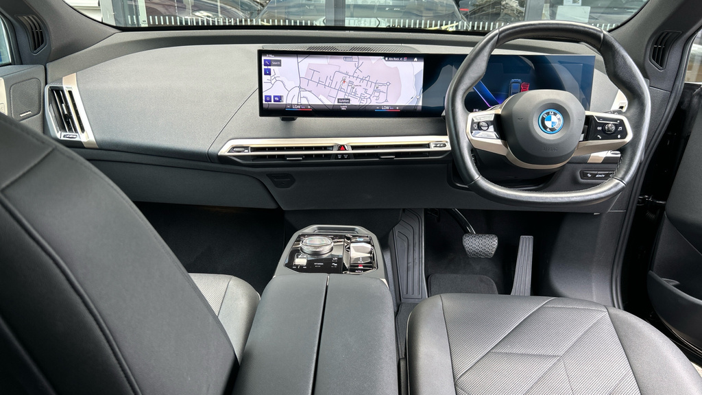 BMW iX Ix Xdrive50 M Sport WF23KTP #4