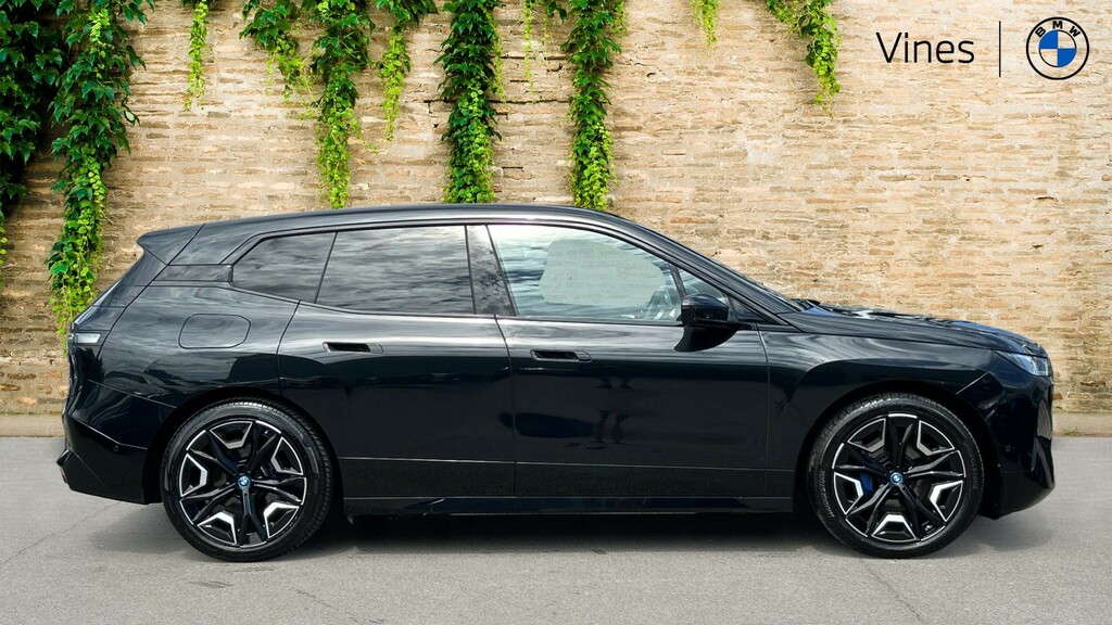 BMW iX Ix Xdrive50 M Sport WF23KTP #3