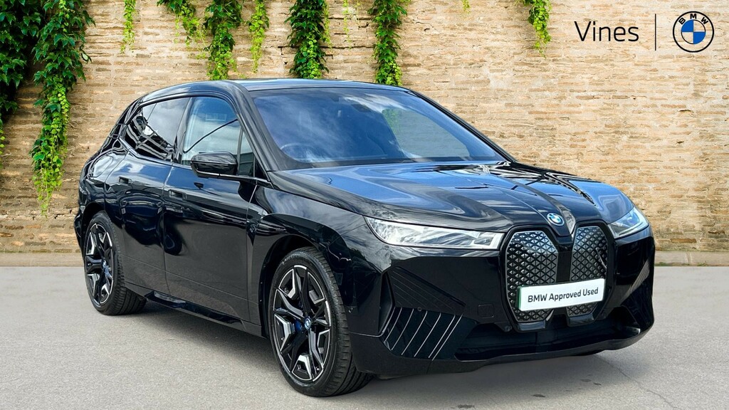 BMW iX Ix Xdrive50 M Sport