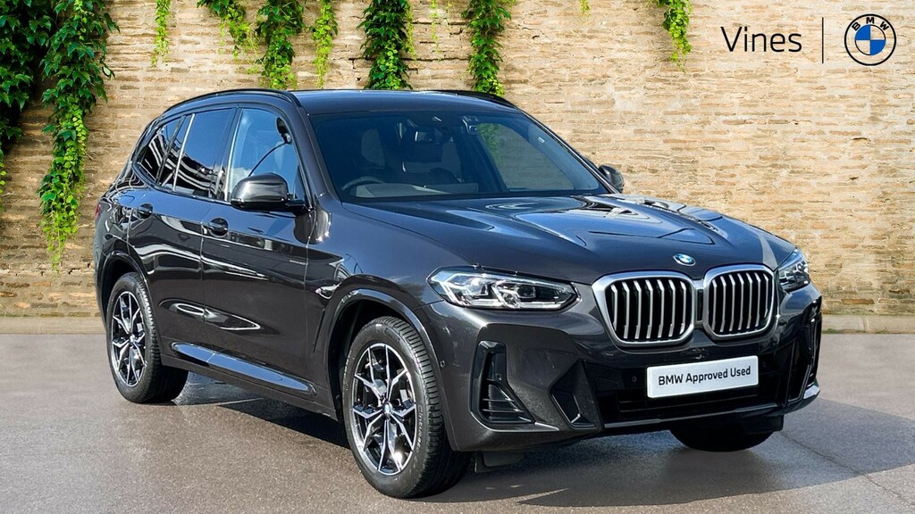 BMW X3 X3 Xdrive20i M Sport
