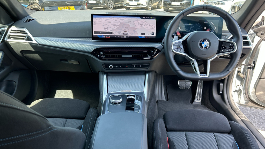 BMW 4 Series Gran Coupe 420I M Sport Gran Coupe  #4