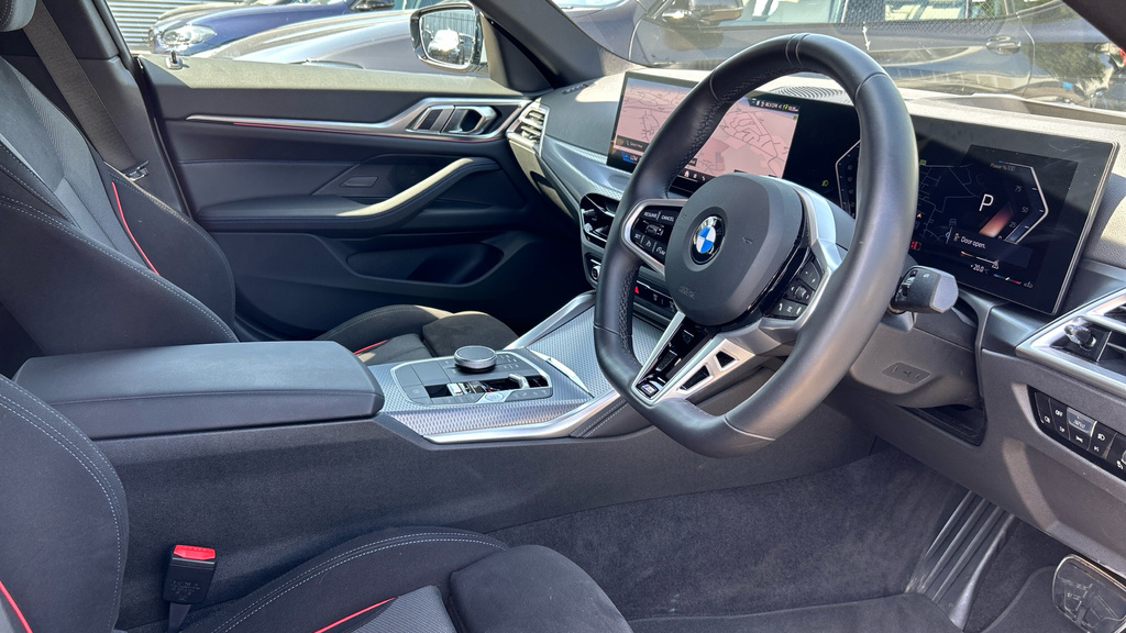 BMW 4 Series Gran Coupe 420I M Sport Gran Coupe  #6