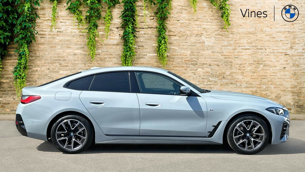 BMW 4 Series Gran Coupe 420I M Sport Gran Coupe  #3