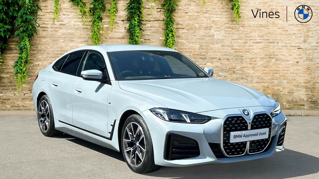 BMW 4 Series Gran Coupe 420I M Sport Gran Coupe 