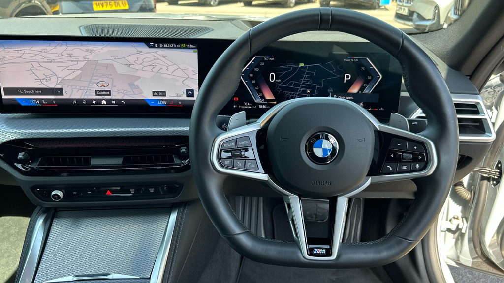 BMW 4 Series Gran Coupe 420I M Sport Gran Coupe  #5