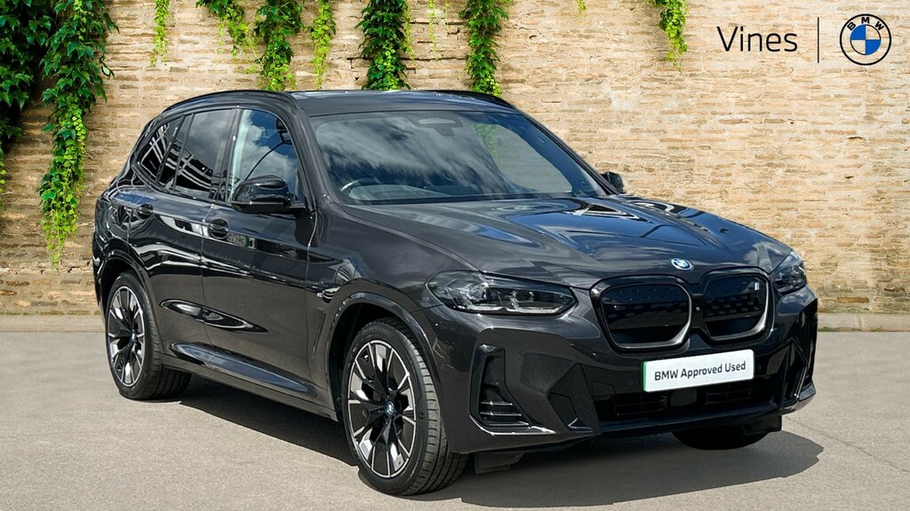 BMW iX3 Ix3 M Sport Pro