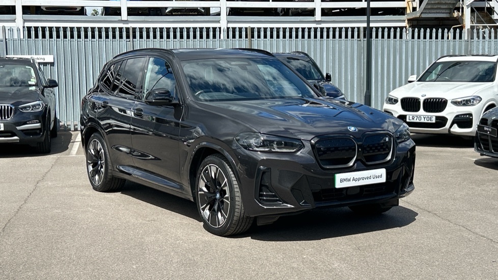 BMW iX3 Ix3 M Sport Pro 