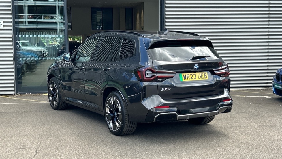 BMW iX3 Ix3 M Sport Pro  #2