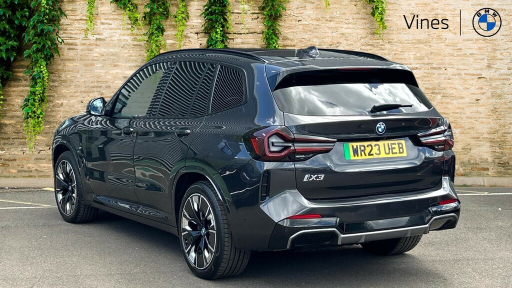 BMW iX3 Ix3 M Sport Pro WR23UEB  #2