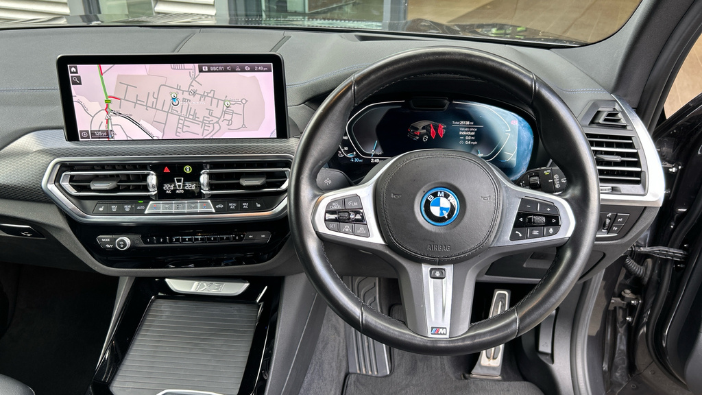 BMW iX3 Ix3 M Sport Pro WR23UEB  #5