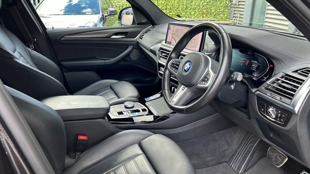 BMW iX3 Ix3 M Sport Pro WR23UEB  #6