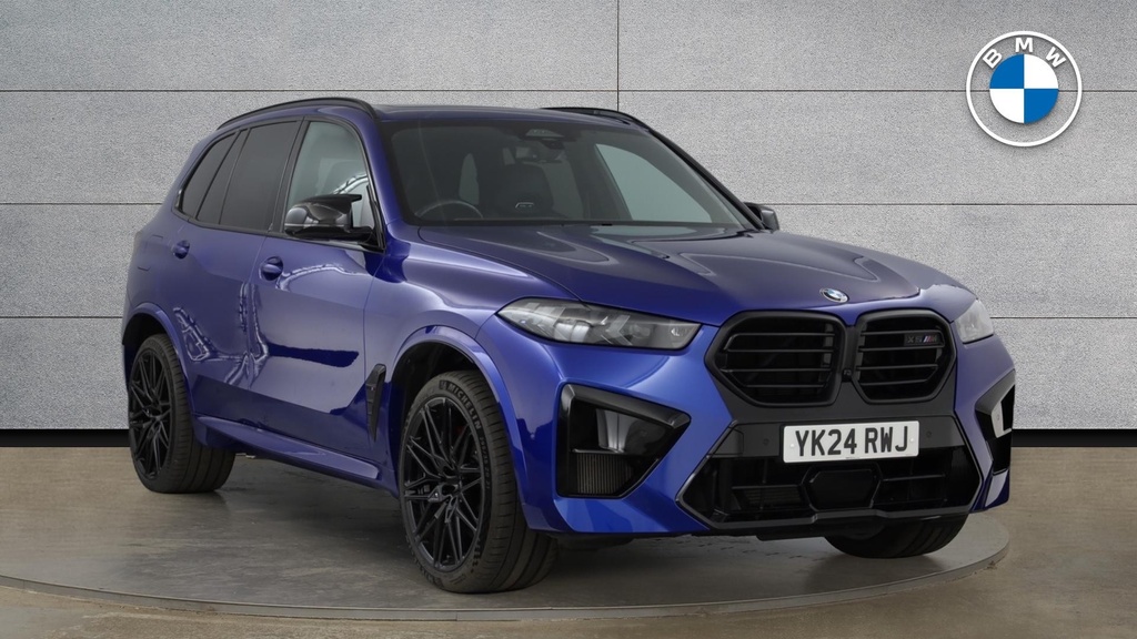 BMW X5 M X5 M Competition