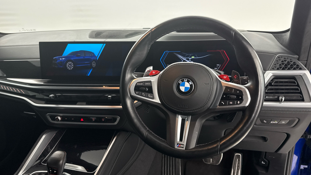 BMW X5 M X5 M Competition #5