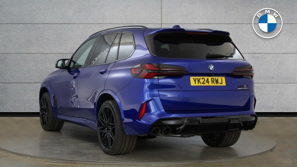 BMW X5 M X5 M Competition  #2