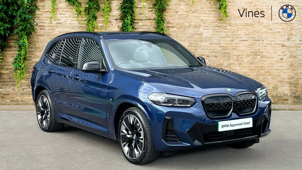 BMW iX3 Ix3 M Sport Pro 