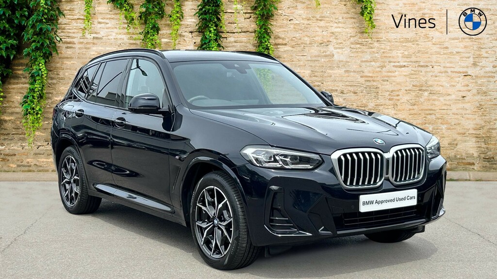 BMW X3 X3 Xdrive20i M Sport