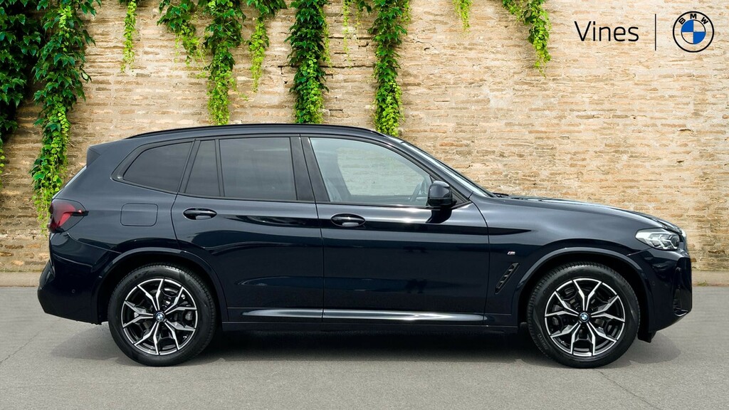 BMW X3 X3 Xdrive20i M Sport RY23LSC #3