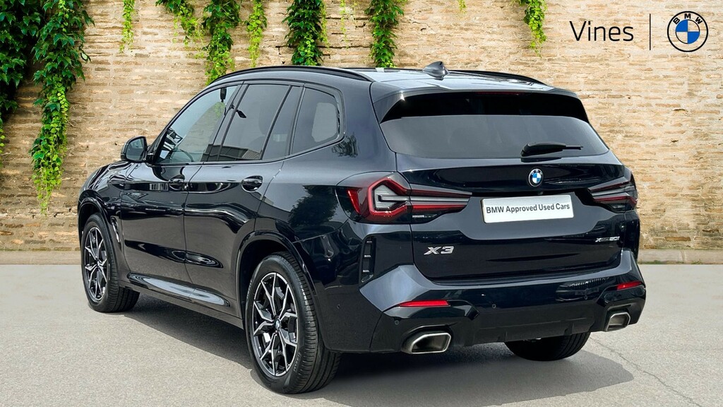 BMW X3 X3 Xdrive20i M Sport RY23LSC #2