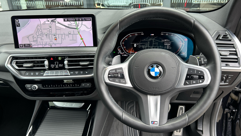 BMW X3 X3 Xdrive20i M Sport RY23LSC #5
