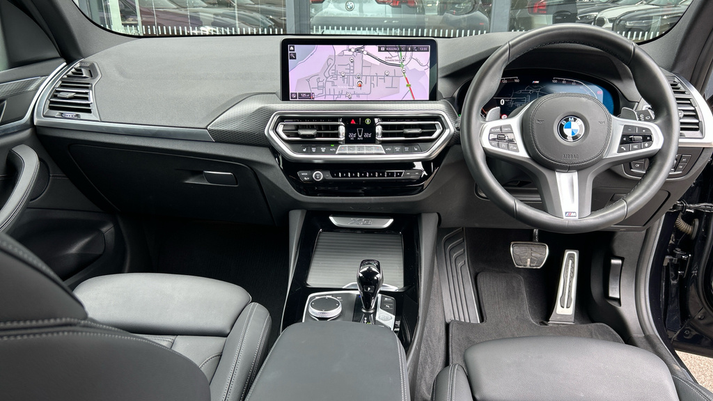 BMW X3 X3 Xdrive20i M Sport RY23LSC #4