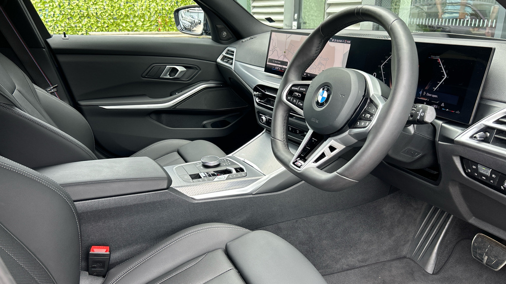 BMW 3 Series 320I M Sport Touring YH75ZHC  #6