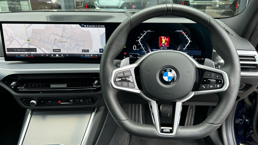 BMW 3 Series 320I M Sport Touring YH75ZHC  #5