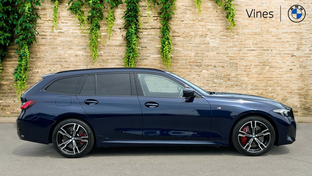 BMW 3 Series 320I M Sport Touring YH75ZHC  #3