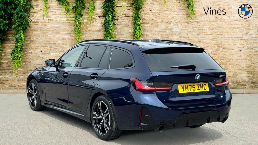 BMW 3 Series 320I M Sport Touring YH75ZHC  #2