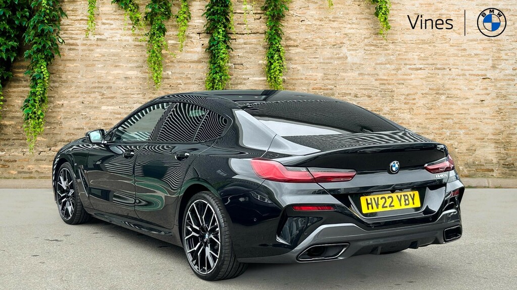 BMW 8 Series Gran Coupe 840I M Sport Gran Coupe #2