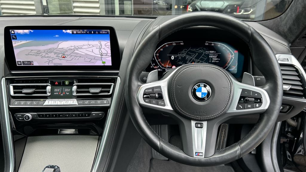 BMW 8 Series Gran Coupe 840I M Sport Gran Coupe #5