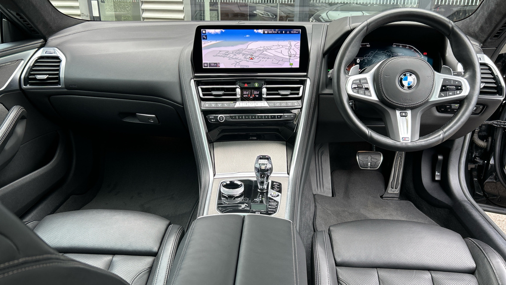 BMW 8 Series Gran Coupe 840I M Sport Gran Coupe #4