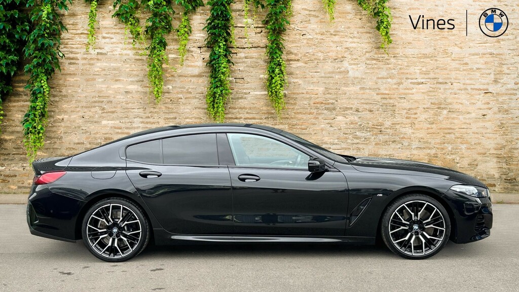 BMW 8 Series Gran Coupe 840I M Sport Gran Coupe #3