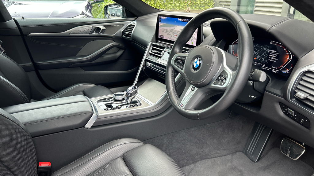 BMW 8 Series Gran Coupe 840I M Sport Gran Coupe #6