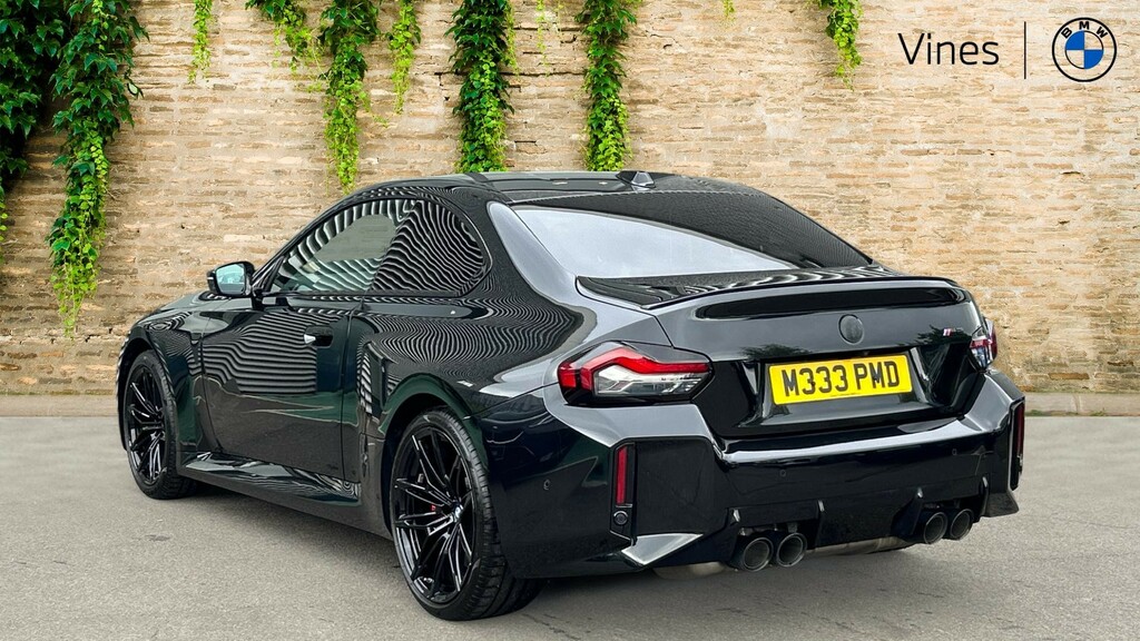 BMW M2 M2 Coupe AY24FBV #2