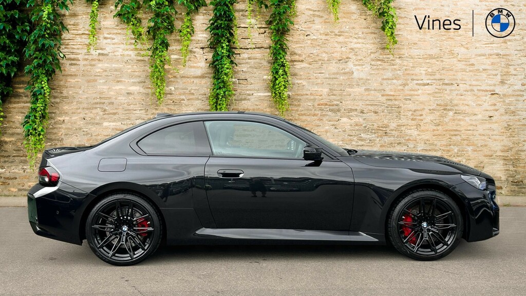 BMW M2 M2 Coupe AY24FBV #3