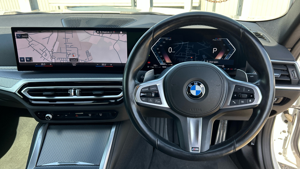 BMW 4 Series Gran Coupe 420I M Sport Coupe HT23RZO #5
