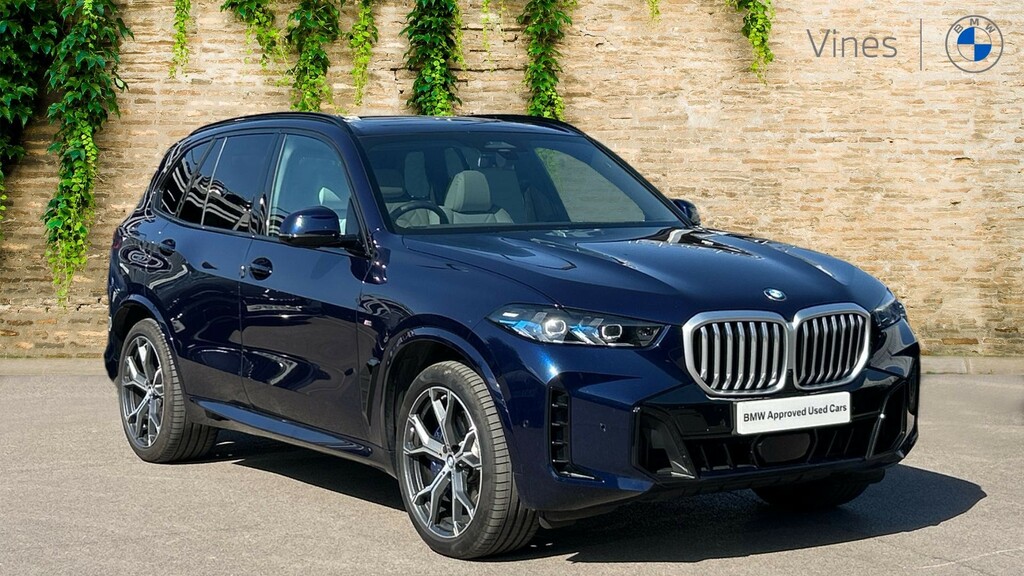 BMW X5 X5 Xdrive30d M Sport 