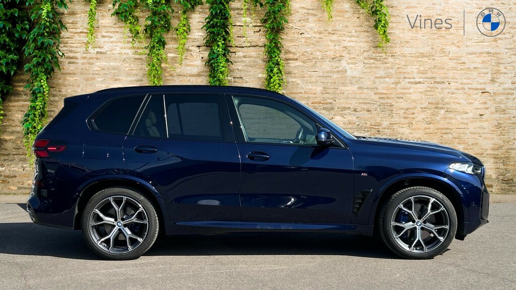 BMW X5 X5 Xdrive30d M Sport  #3