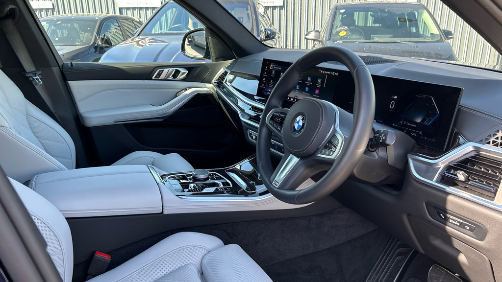 BMW X5 X5 Xdrive30d M Sport  #6