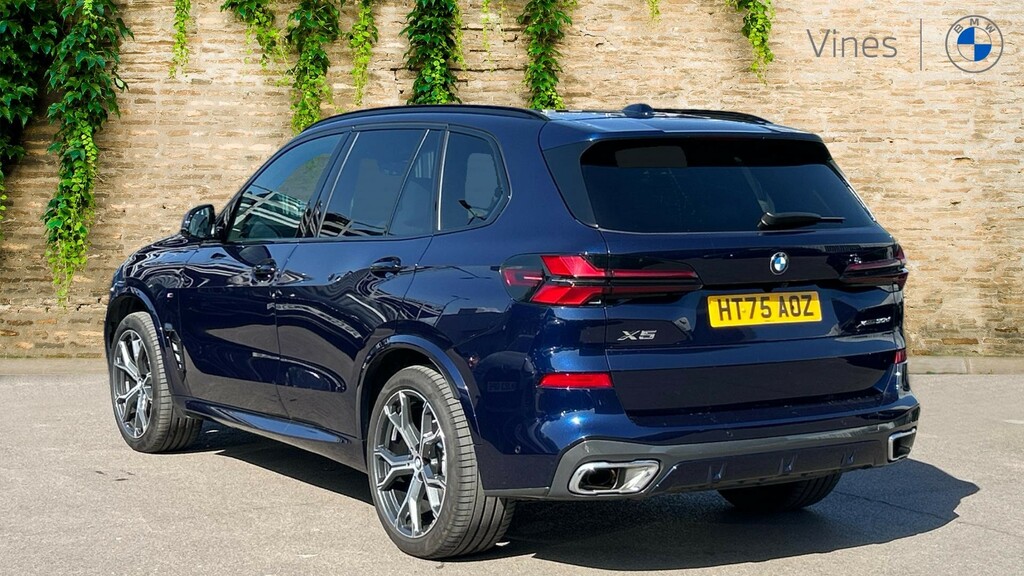 BMW X5 X5 Xdrive30d M Sport  #2