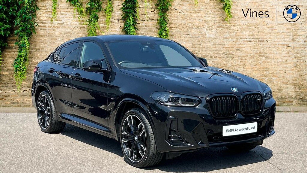 BMW X4 X4 M40i