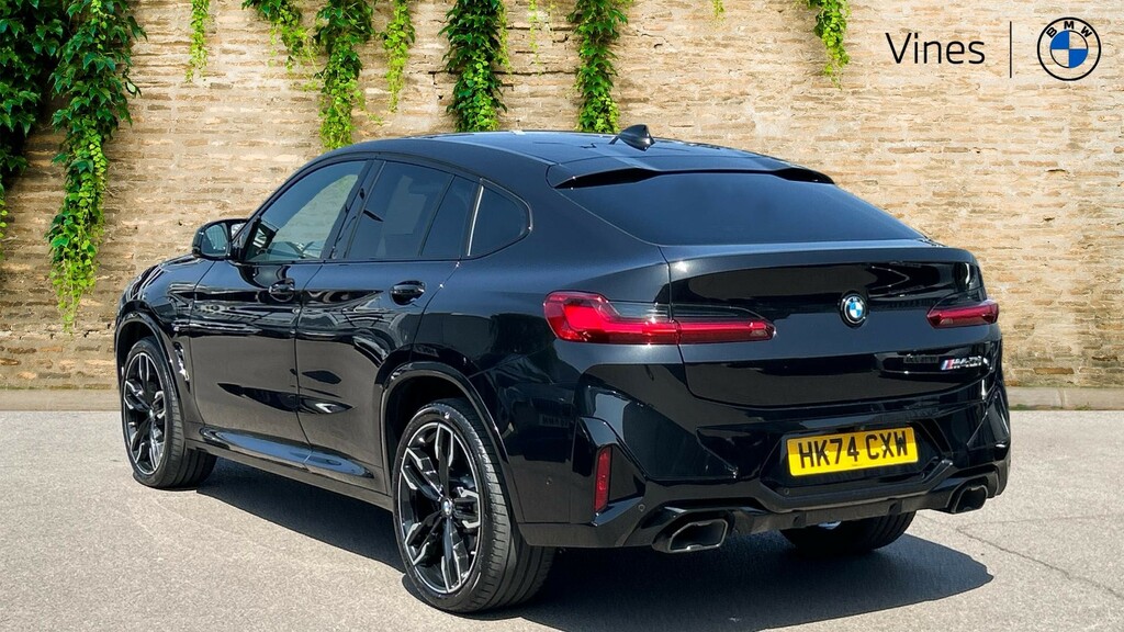 BMW X4 X4 M40i #2