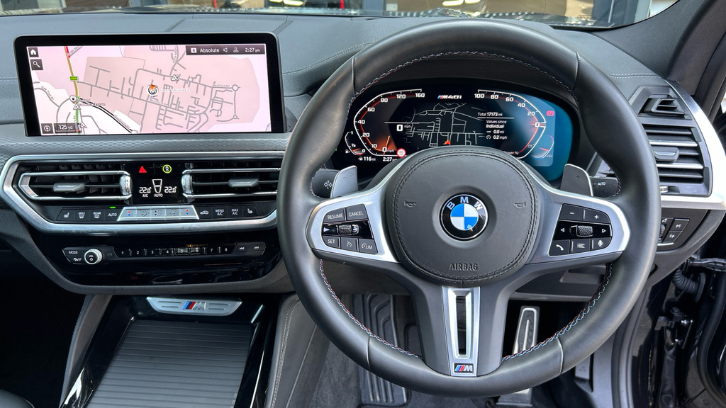 BMW X4 X4 M40i #5